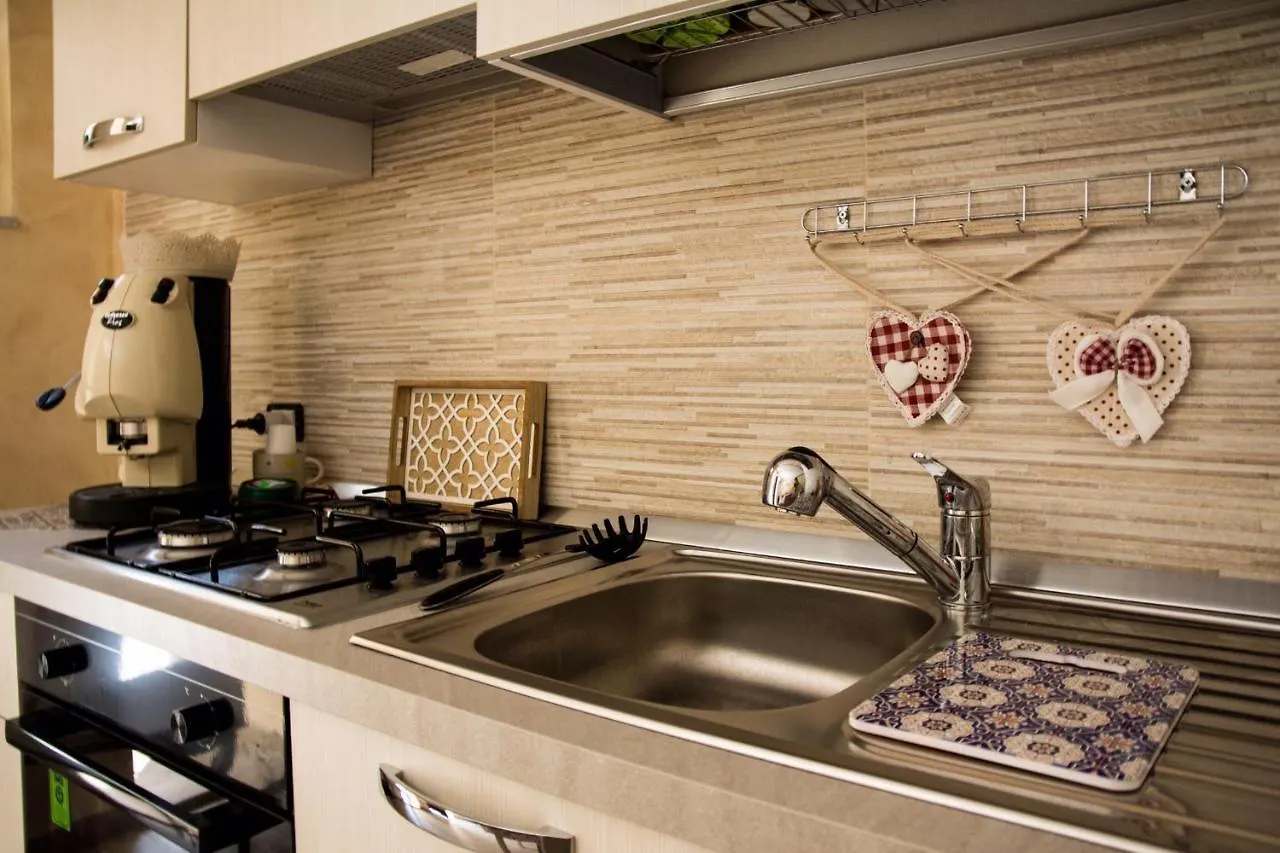 Casa Assisi Apartment Palermo Italy