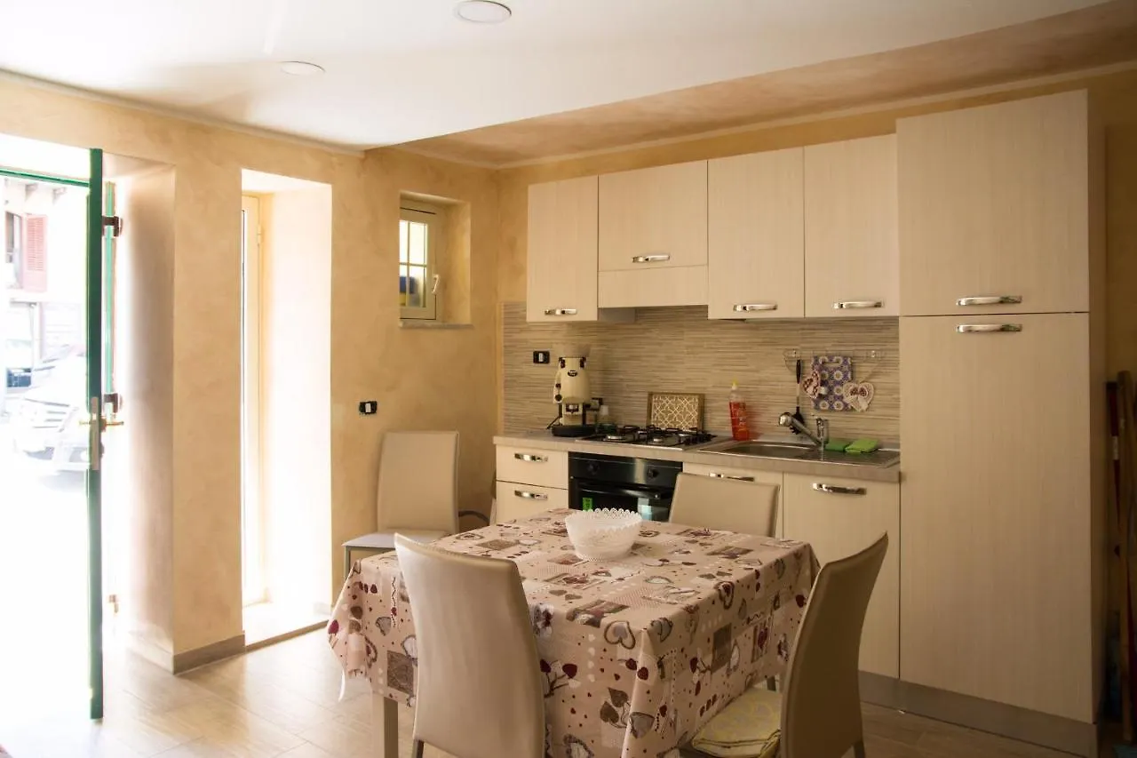 Casa Assisi Lejlighed Palermo