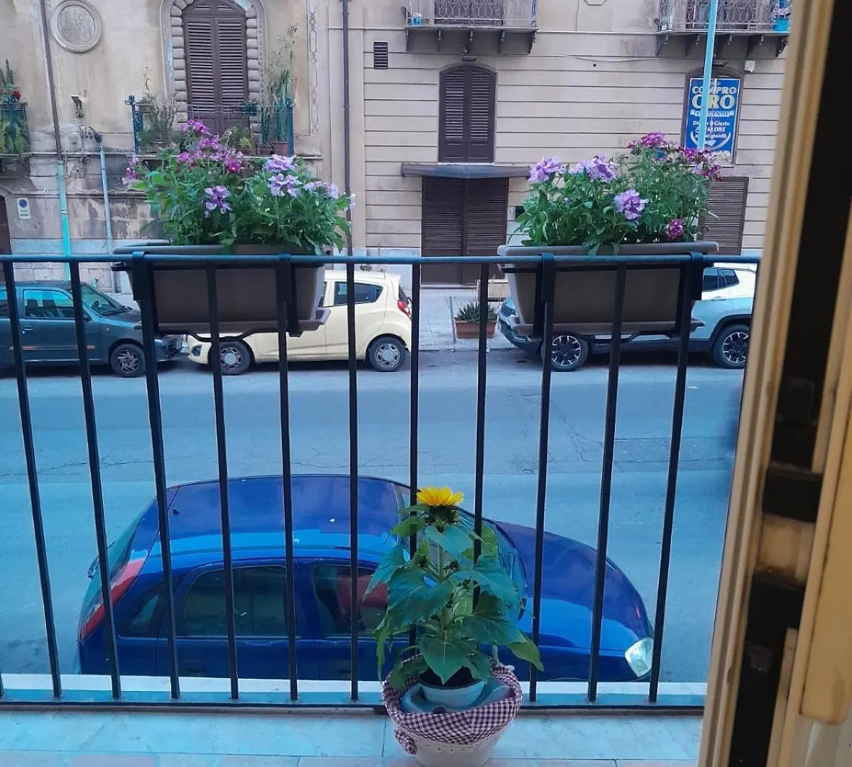 Casa Assisi Lejlighed Palermo