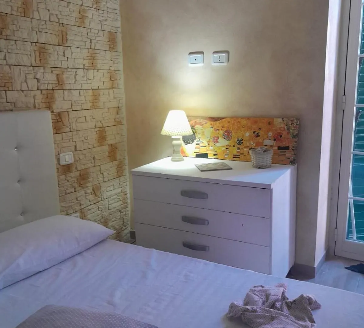 Casa Assisi Lejlighed Palermo Italien
