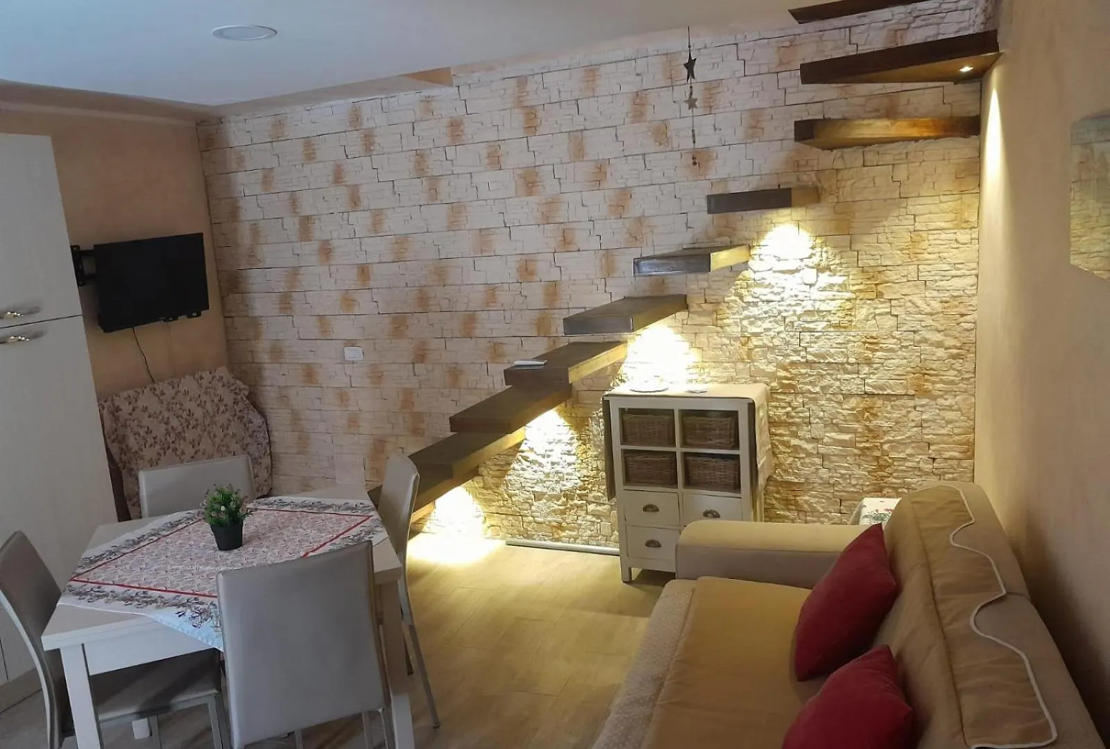 Casa Assisi Lejlighed Palermo