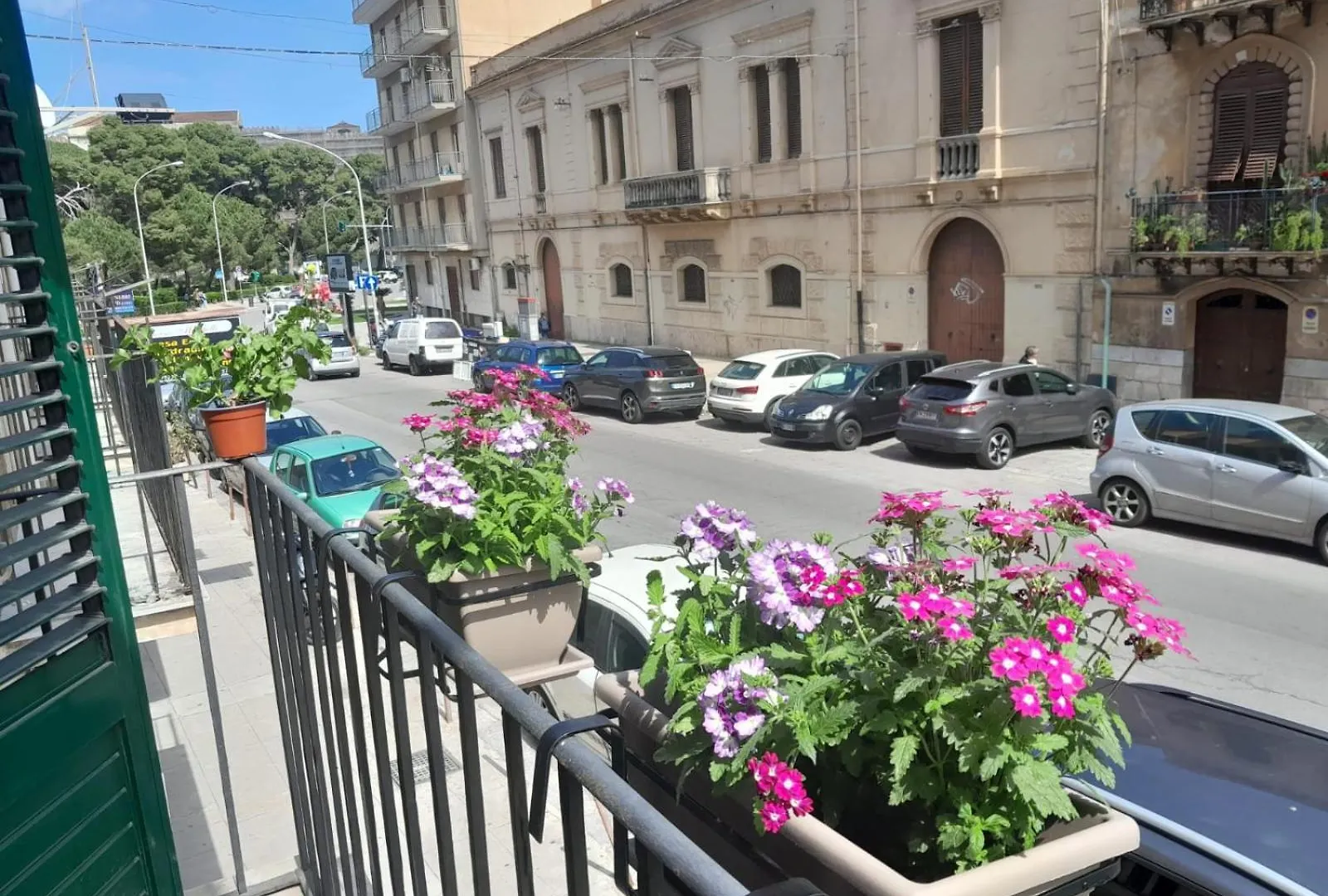 Casa Assisi Lejlighed Palermo